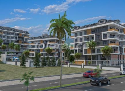 Apartamento para 280 000 euro en Alanya, Turquia