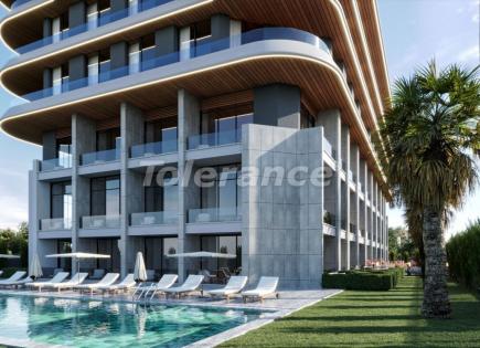 Appartement pour 132 500 Euro à Antalya, Turquie