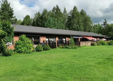 Casa adosada para 19 000 euro en Iisalmi, Finlandia