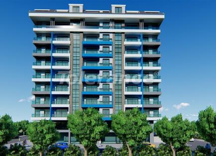 Apartamento para 163 000 euro en Alanya, Turquia