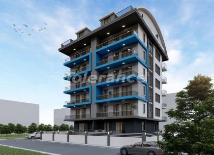 Appartement pour 260 000 Euro à Alanya, Turquie