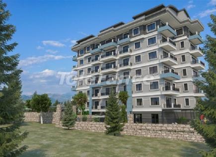 Apartment für 135 000 euro in Alanya, Türkei