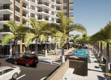 Apartment for 155 500 euro in Alanya, Turkey