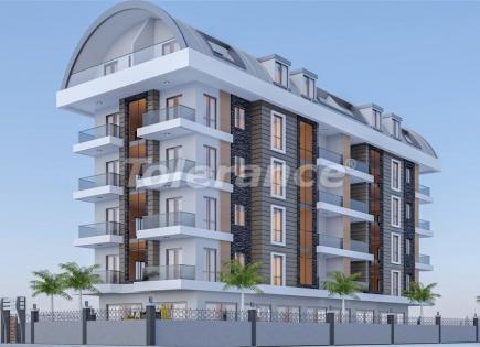 Appartement pour 180 000 Euro à Alanya, Turquie