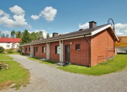 Stadthaus für 9 900 euro in Kaavi, Finnland