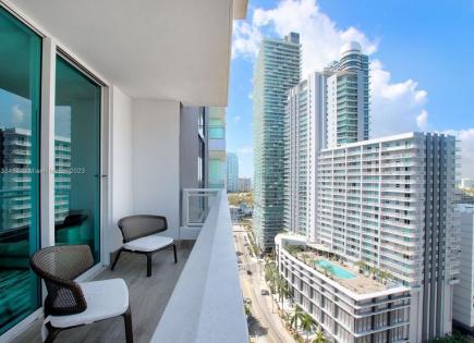 Piso para 594 356 euro en Miami, Estados Unidos