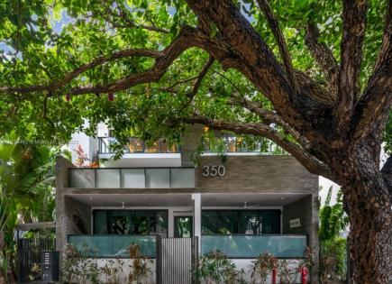 Maison urbaine pour 2 822 764 Euro à Miami, États-Unis