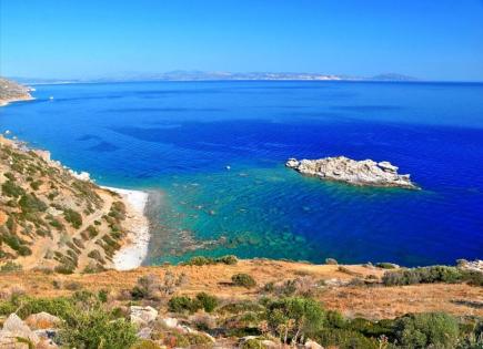 Terrain pour 380 000 Euro dans la préfecture de Réthymnon, Grèce