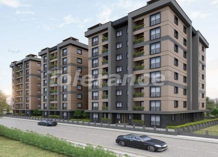 Appartement pour 429 500 Euro à Pendik, Turquie