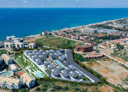 Piso para 130 000 euro en Konakli, Turquia