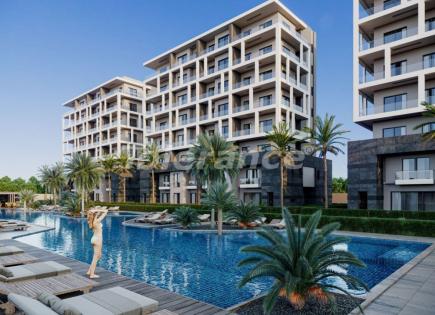 Apartment for 146 500 euro in Antalya, Turkey