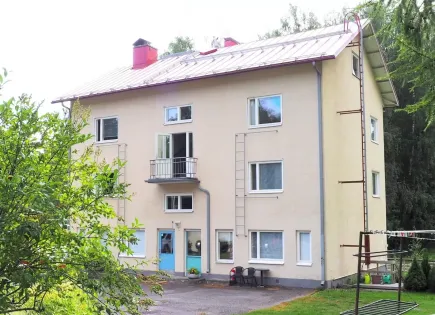 Piso para 26 000 euro en Savonlinna, Finlandia