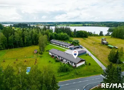 Casa adosada para 32 706 euro en Sastamala, Finlandia