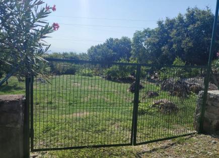 Grundstück für 120 000 euro in Podgorica, Montenegro