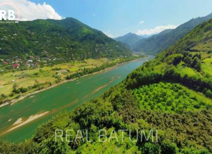 Land for 78 133 euro in Batumi, Georgia