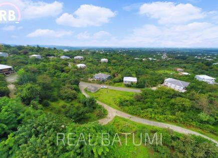 Land for 16 039 euro in Batumi, Georgia