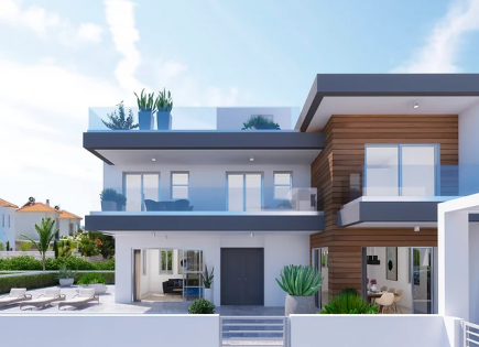 Villa for 470 000 euro in Paphos, Cyprus