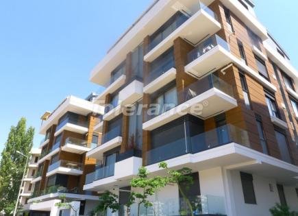 Appartement pour 165 000 Euro à Antalya, Turquie