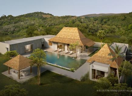 Villa pour 803 400 Euro sur l'île de Phuket, Thaïlande