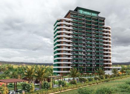 Wohnung für 66 000 euro in Mersin, Türkei