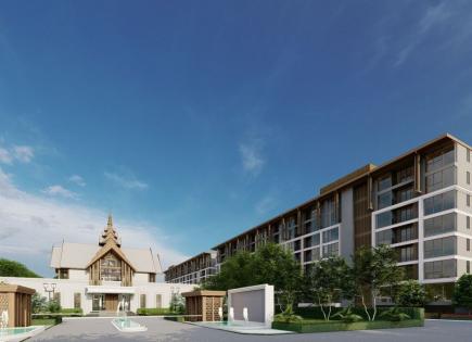 Apartment for 404 976 euro on Phuket Island, Thailand