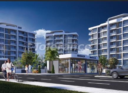 Propiedad comercial para 289 500 euro en Antalya, Turquia