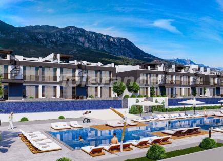 Apartment for 309 500 euro in Kyrenia, Cyprus