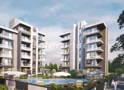 Apartamento para 100 000 euro en Antalya, Turquia