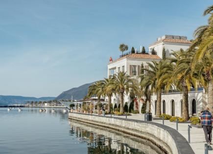 Wohnung für 850 000 euro in Tivat, Montenegro