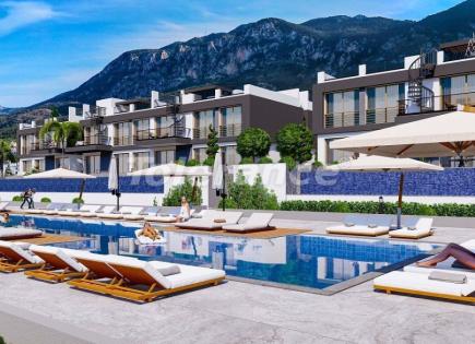Apartment for 389 000 euro in Kyrenia, Cyprus