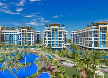 Appartement pour 220 000 Euro à Alanya, Turquie