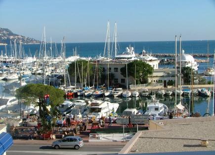 Apartment for 2 300 euro per week in Beaulieu-sur-Mer, France