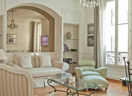 Apartment for 2 850 euro per week in Cannes, France