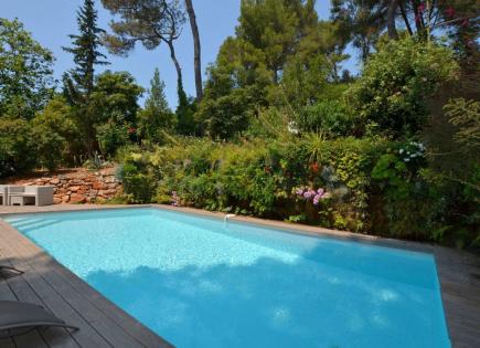 Villa for 6 500 euro per week in Antibes, France