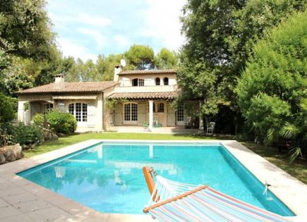 Villa für 4 200 euro pro Woche in Mougins, Frankreich