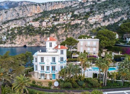 Villa in Cap d'Ail, France (price on request)