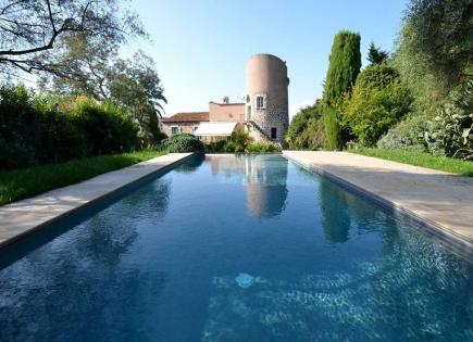 Villa para 6 500 euro por semana en Antibes, Francia