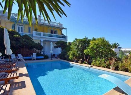 Villa in Nice, France (price on request)