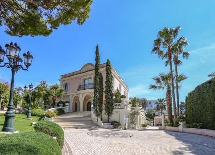 Villa pour 11 500 000 Euro à Antibes, France