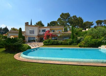 Villa para 9 100 euro por semana en Juan-les-Pins, Francia