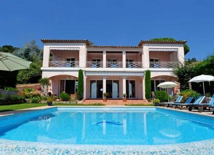 Villa for 5 200 euro per week in Golfe-Juan, France
