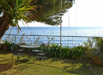 Villa for 10 000 euro per week in Beaulieu-sur-Mer, France