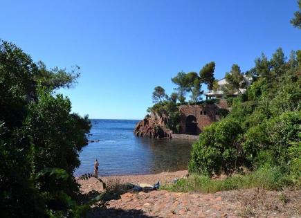 Villa para 3 900 euro por semana en Saint-Raphaël, Francia