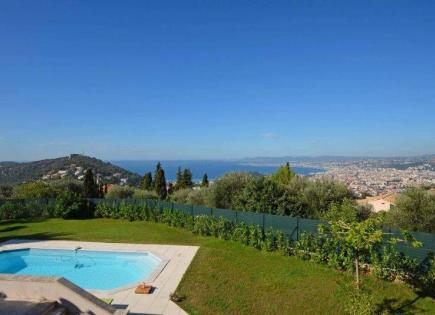 Villa pour 6 800 Euro par semaine à Nice, France