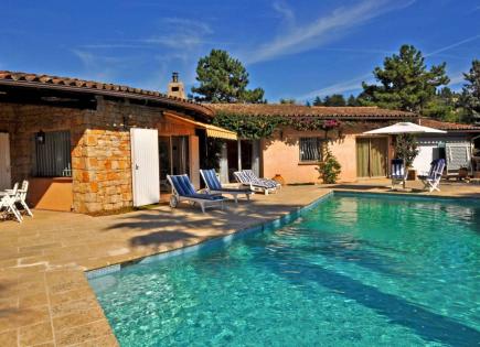 Villa pour 3 000 Euro par semaine à Mougins, France