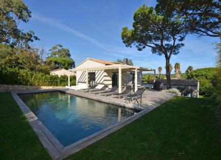 Villa für 8 450 euro pro Woche in Saint-Tropez, Frankreich