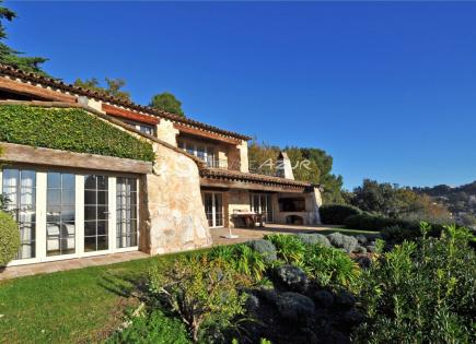 Villa for 5 200 euro per week in Biot, France