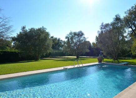 Villa pour 7 800 Euro par semaine à Mougins, France