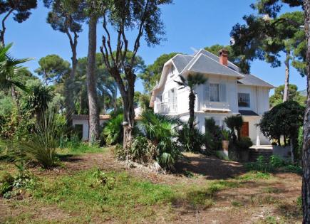 Villa for 4 500 000 euro in Roquebrune Cap Martin, France