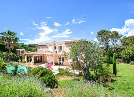 Villa for 2 490 000 euro in Biot, France